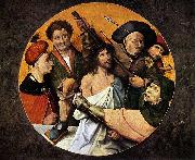 Hieronymus Bosch Christ Crowned with Thorns. oil painting reproduction